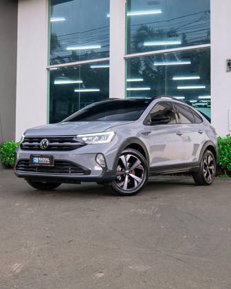 VOLKSWAGEN NIVUS 1.0 200 TSI TOTAL FLEX HIGHLINE AUTOMÁTICO